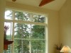 Living room beams