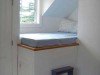 Bespoke loft bed