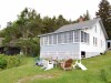 Riverside Cottage in Cushing, ME, undergoing renovations