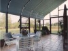 Farm house with solarium and shades Farm house with solarium and shades
