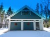 Garage Cottage Front View