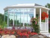 Solarium at Plants Unlimited in Rockport, ME