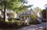 Arts & Crafts major remodel