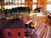 Residential Toy Train Room