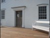 Custom Door built in Daggett's shop Custom Door built in Daggett's shop