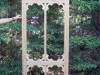 Screen door that was built in our shop.