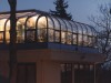 solarium at night solarium at night
