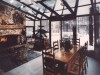 solarium in winter solarium in winter